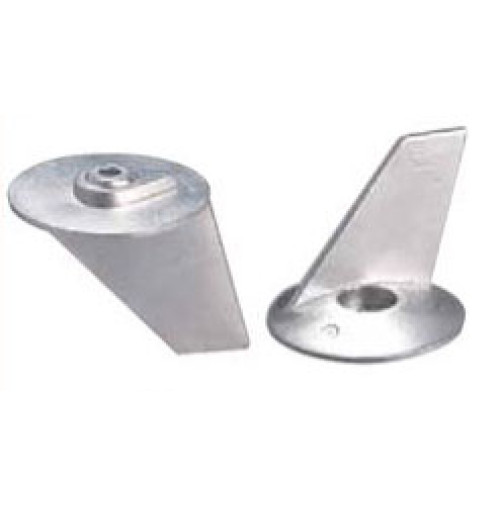Skeg For Engines For Mercury - 00839 - Tecnoseal